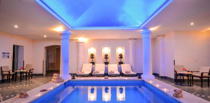 Jaukus viešbutis JAZ SOLAYA RESORT, jūsų atostogoms