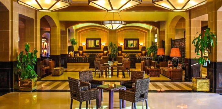 Patogus viešbutis jūsų kelionei – 5* JAZ SOLAYA RESORT