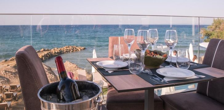 atostogos Graikija – apsistokite viešbutyje GOLDEN COAST FAMILY RESORT
