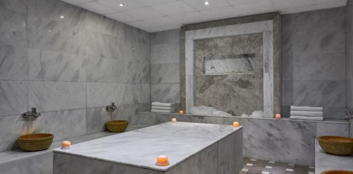 patogus viešbutis jūsų kelionei – 5* JAZ BELVEDERE