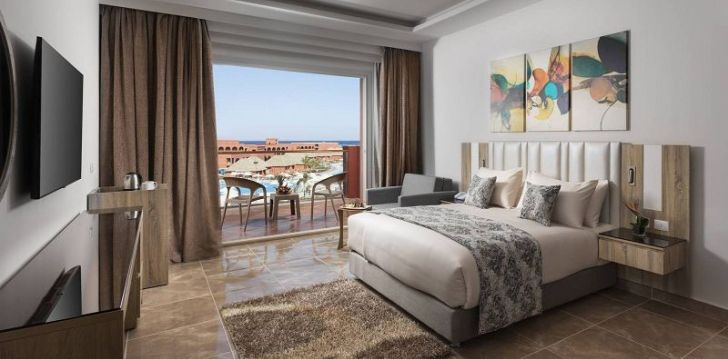 Atostogos Egiptas – apsistokite viešbutyje PICKALBATROS LAGUNA VISTA BEACH RESORT