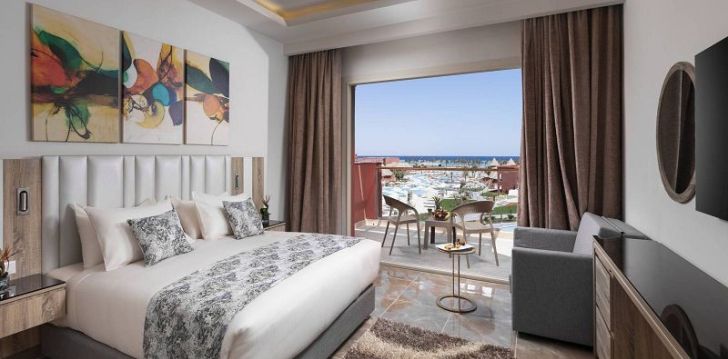 Apsistokite PICKALBATROS LAGUNA VISTA BEACH RESORT viešbutyje už gerą kainą.