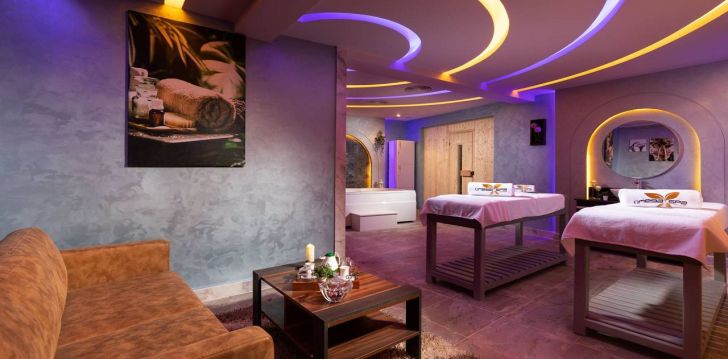 PICKALBATROS LAGUNA VISTA BEACH RESORT - klientų vertinamas, kaip geras kainos ir kokybės santykis.