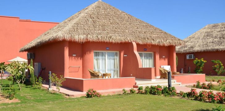 Viešbutis PICKALBATROS LAGUNA VISTA BEACH RESORT įsikūręs Egiptas.