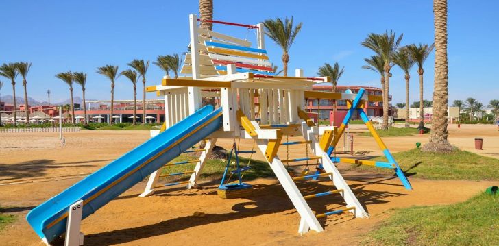 Geras kainos ir kokybės santykis atostogoms - viešbutis PICKALBATROS LAGUNA VISTA BEACH RESORT
