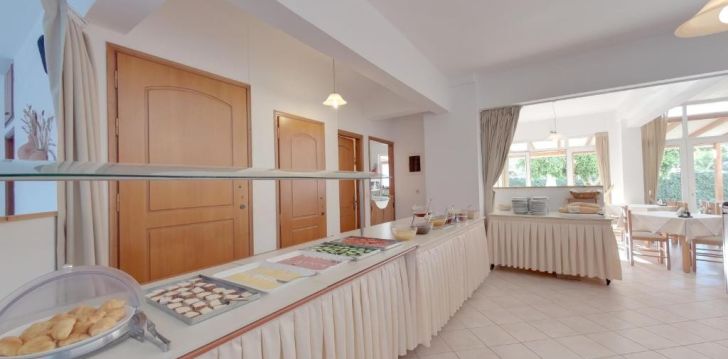 viešbutis MARIRENA HOTEL įsikūręs Graikija.