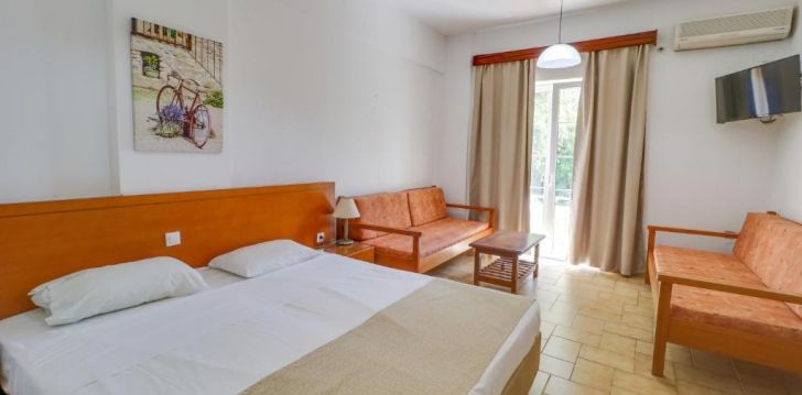 jaukus viešbutis MARIRENA HOTEL, jūsų atostogoms