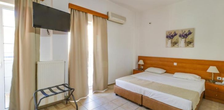 tavo atostogos prasideda viešbutyje MARIRENA HOTEL