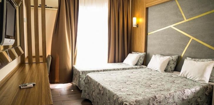 Atostogos Turkija – apsistokite viešbutyje DIONISUS HOTEL BELEK