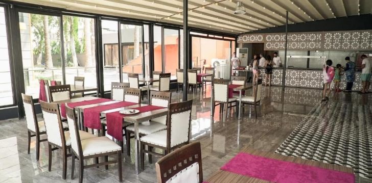 Planuoji kelionę į Turkija? apsistokite 4 viešbutyje DIONISUS HOTEL BELEK.