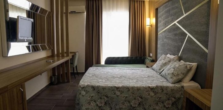 DIONISUS HOTEL BELEK - klientų vertinamas, kaip geras kainos ir kokybės santykis.