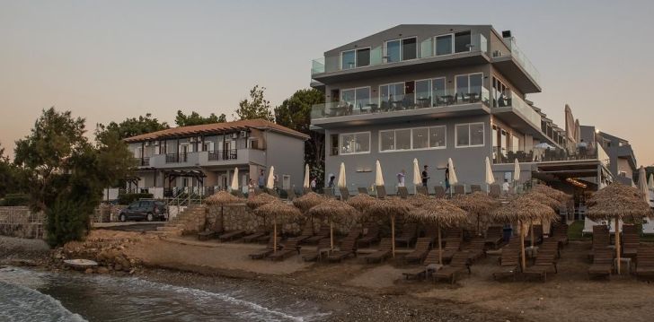 Atostogos Zakinte su šeima 4* viešbutyje GOLDEN COAST FAMILY RESORT! 3