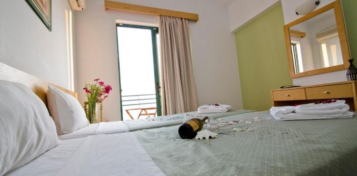 Planuoji kelionę į Graikija? apsistokite 3 viešbutyje STELLA HOTEL.