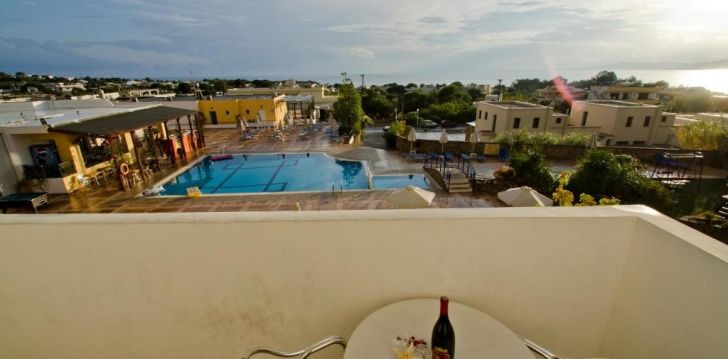 Atostogos Graikija – apsistokite viešbutyje STELLA HOTEL