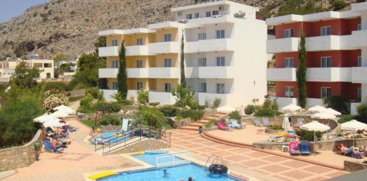 Geras kainos ir kokybės santykis atostogoms - viešbutis STELLA HOTEL