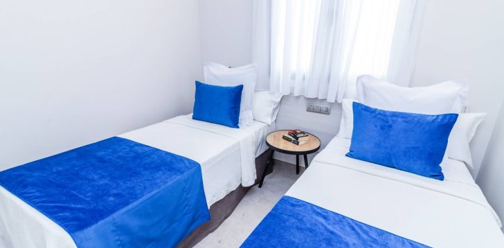 BEX HOLIDAY HOMES - klientų vertinamas, kaip geras kainos ir kokybės santykis. 