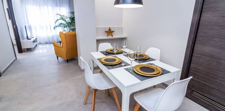 Atostogos Ispanija – apsistokite viešbutyje BEX HOLIDAY HOMES