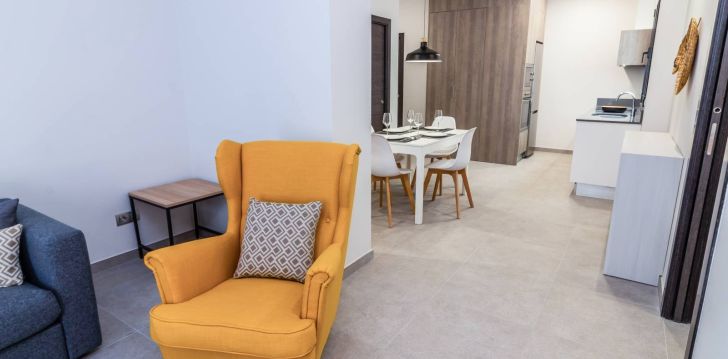Viešbutis BEX HOLIDAY HOMES įsikūręs Ispanija.