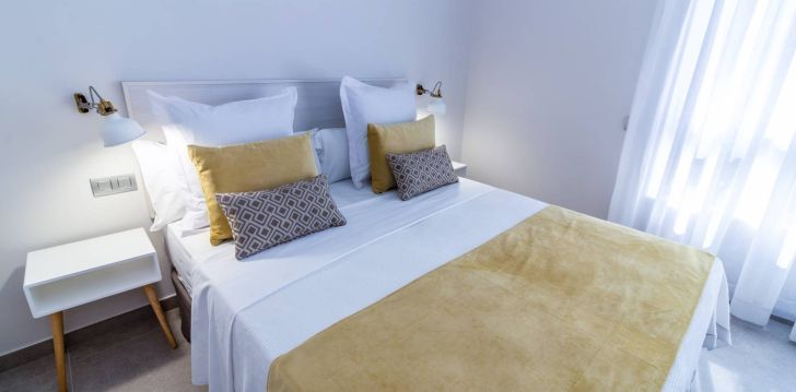 Geras kainos ir kokybės santykis atostogoms - viešbutis BEX HOLIDAY HOMES