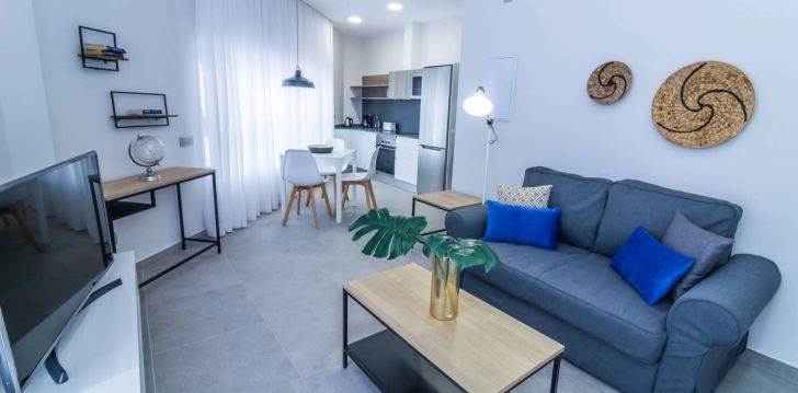 Atostogos Ispanija – apsistokite viešbutyje BEX HOLIDAY HOMES