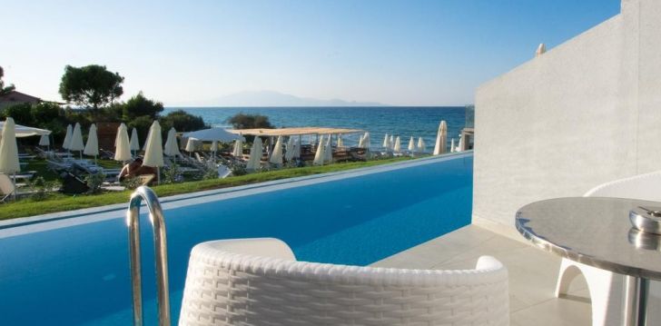 Atostogos Zakinte su šeima 4* viešbutyje GOLDEN COAST FAMILY RESORT! 11