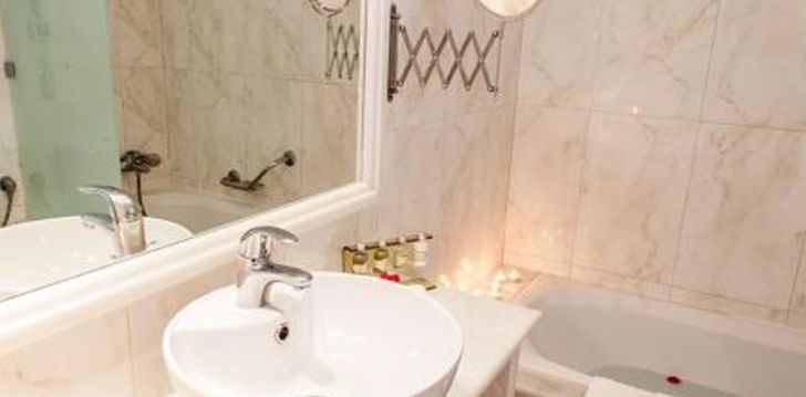 Atostogos Graikija – apsistokite viešbutyje BELVEDERE HOTEL