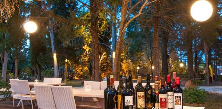 Geras kainos ir kokybės santykis atostogoms - viešbutis BELVEDERE HOTEL