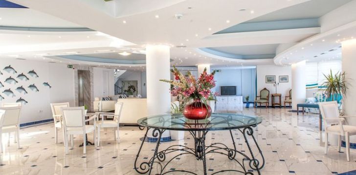 Jaukus viešbutis BELVEDERE HOTEL, jūsų atostogoms