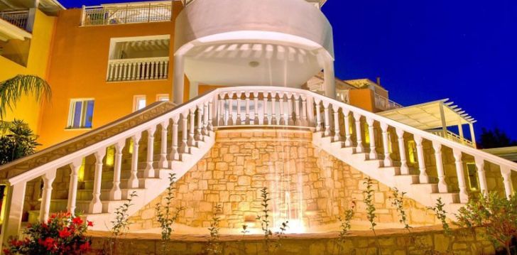 Patogus viešbutis jūsų kelionei – 4* BELVEDERE HOTEL