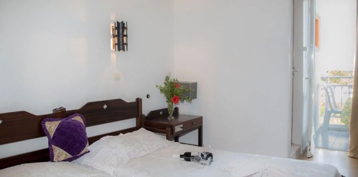 Geras kainos ir kokybės santykis atostogoms - viešbutis HARMONY HOTEL