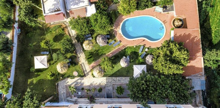 Apsistokite HARMONY HOTEL viešbutyje už gerą kainą. 