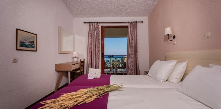 Apsistokite ILIESSA BEACH viešbutyje už gerą kainą. 