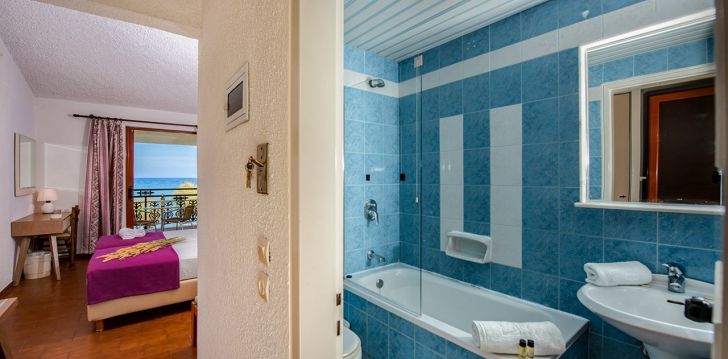 ILIESSA BEACH - klientų vertinamas, kaip geras kainos ir kokybės santykis. 