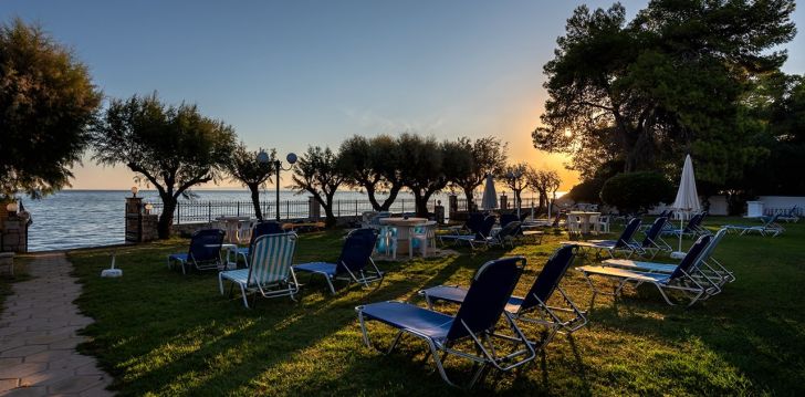 Atostogos Graikija – apsistokite viešbutyje ILIESSA BEACH