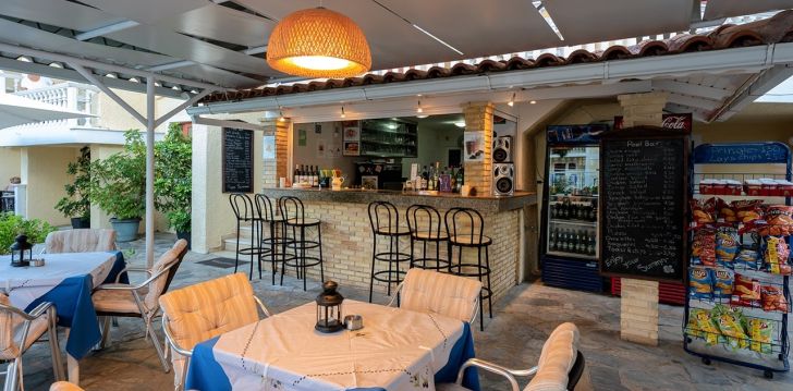 Apsistokite ILIESSA BEACH viešbutyje už gerą kainą.