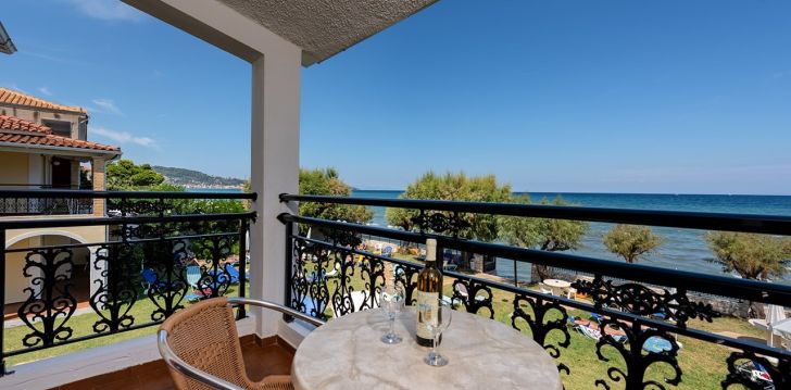 Planuoji kelionę į Graikija? apsistokite 3 viešbutyje ILIESSA BEACH.