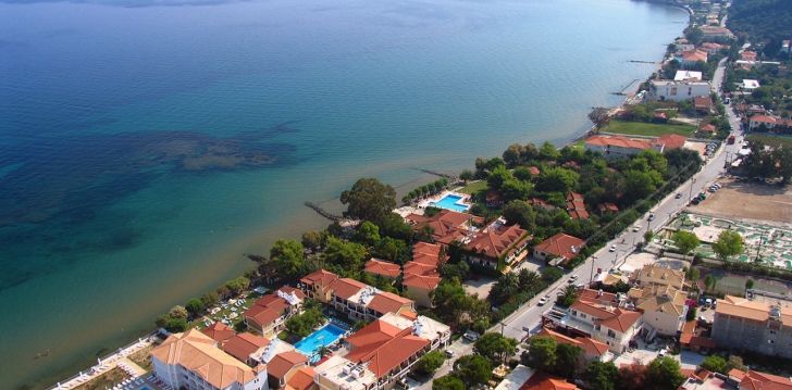 ILIESSA BEACH - klientų vertinamas, kaip geras kainos ir kokybės santykis.