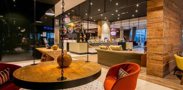 Apsistokite IBIS DUBAI AL BARSHA viešbutyje už gerą kainą. 