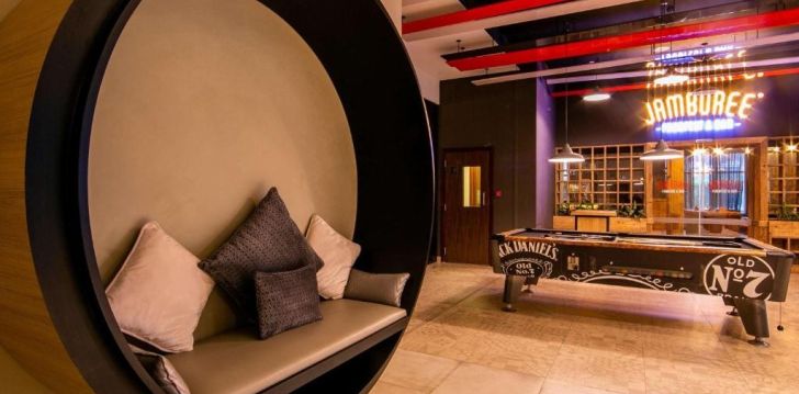 IBIS DUBAI AL BARSHA - klientų vertinamas, kaip geras kainos ir kokybės santykis. 