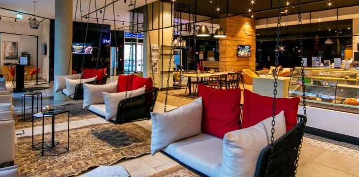 Planuoji kelionę į JAE? apsistokite 3 viešbutyje IBIS DUBAI AL BARSHA.