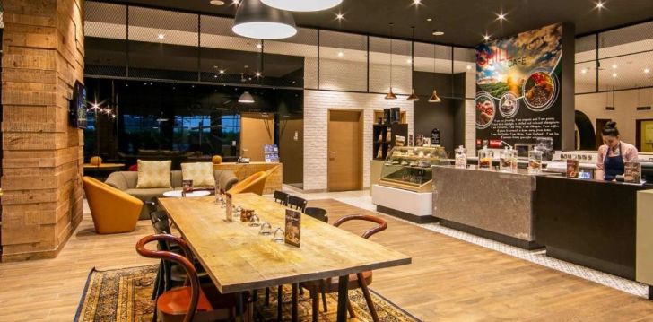 IBIS DUBAI AL BARSHA - klientų vertinamas, kaip geras kainos ir kokybės santykis.