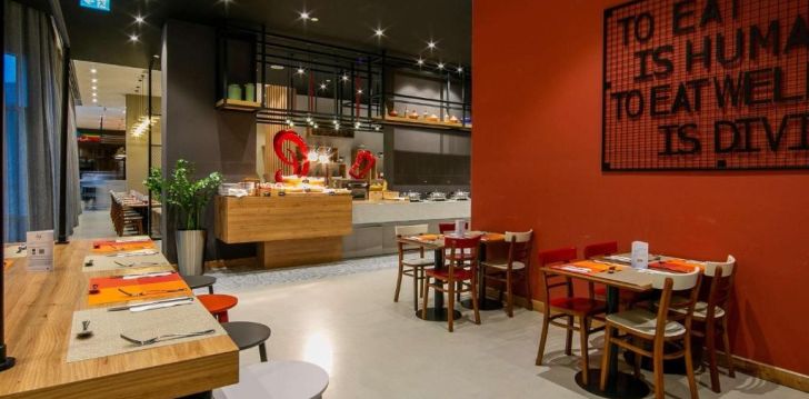 Geras kainos ir kokybės santykis atostogoms - viešbutis IBIS DUBAI AL BARSHA