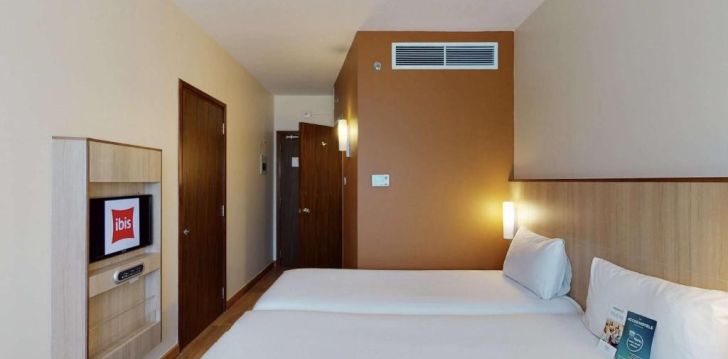 Geras kainos ir kokybės santykis atostogoms - viešbutis IBIS DUBAI AL BARSHA