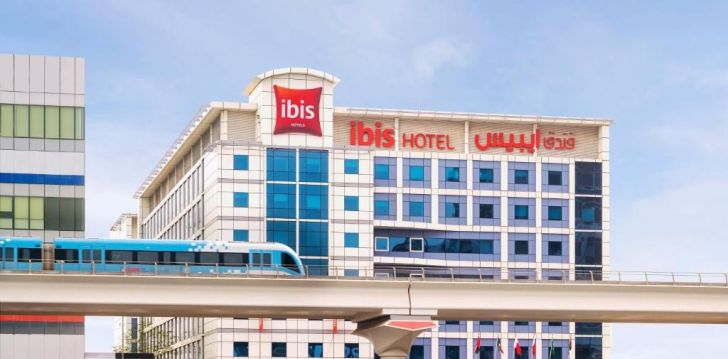 Jaukus viešbutis IBIS DUBAI AL BARSHA, jūsų atostogoms
