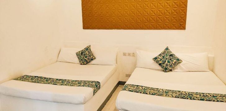 VARADERO ZANZIBAR HOTEL & RESTAURANT - klientų vertinamas, kaip geras kainos ir kokybės santykis.