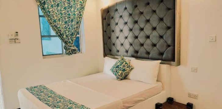 apsistokite VARADERO ZANZIBAR HOTEL & RESTAURANT viešbutyje už gerą kainą.
