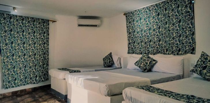 geras kainos ir kokybės santykis atostogoms - viešbutis VARADERO ZANZIBAR HOTEL & RESTAURANT