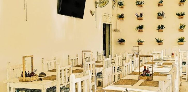 Atostogos  – apsistokite viešbutyje VARADERO ZANZIBAR HOTEL & RESTAURANT