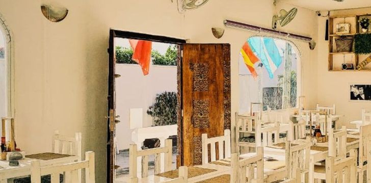 Planuoji kelionę į ? apsistokite 3 viešbutyje VARADERO ZANZIBAR HOTEL & RESTAURANT. 