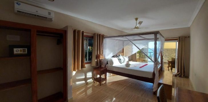 atostogos Zanzibaras – apsistokite viešbutyje HORIZON OF MICHAMVI